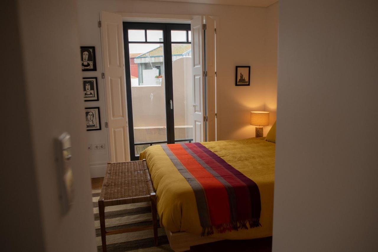 Spacious Studio W/ Balcony & Ac By Lovelystay Porto Ngoại thất bức ảnh